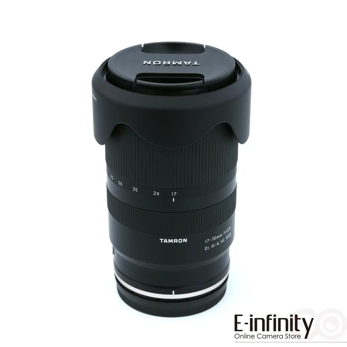 Buy Tamron 17-70mm f/2.8 Di III-A VC RXD Lens for Nikon Z Mount