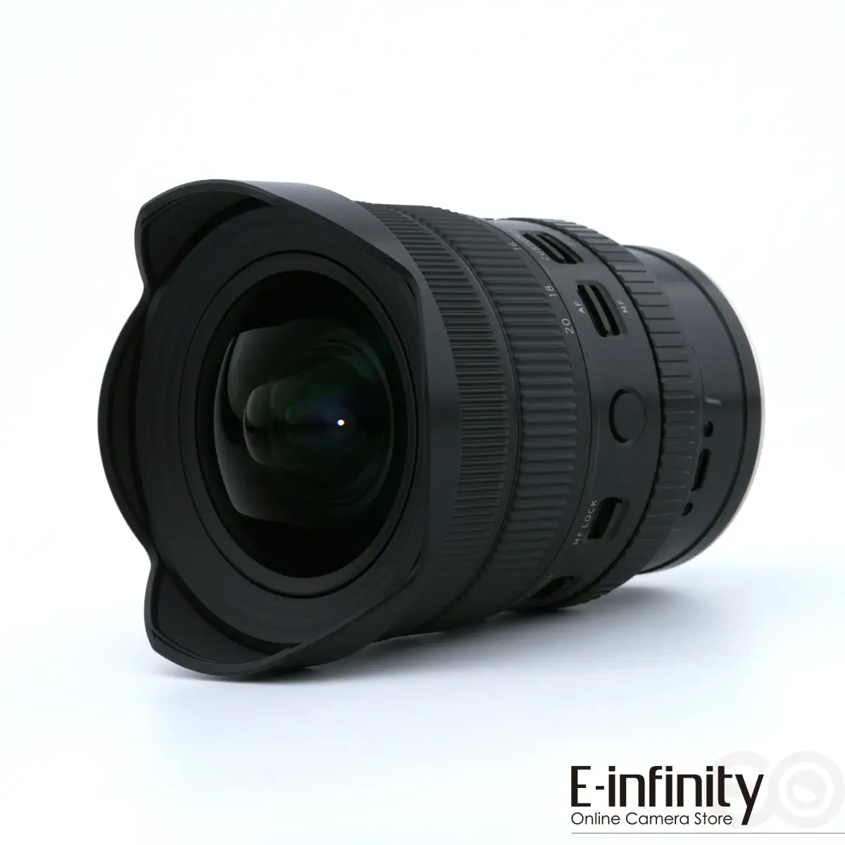 Buy Tamron 12-20mm f/2.8 Lens for Nikon Z mount (A084Z) - E-Infinity