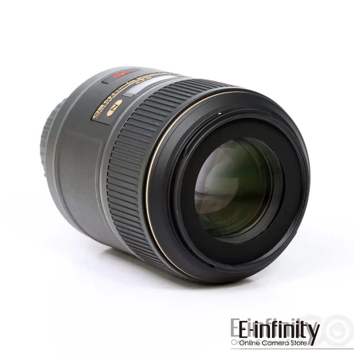 Buy Nikon AF-S Micro-Nikkor 105mm f/2.8G ED VR Lens - E-Infinity
