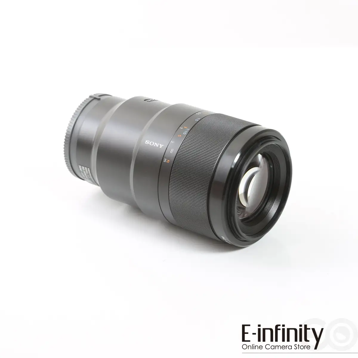 Acheter Objectif Sony FE 90mm f/2.8 Macro G OSS SEL90M28G - E-Infinity