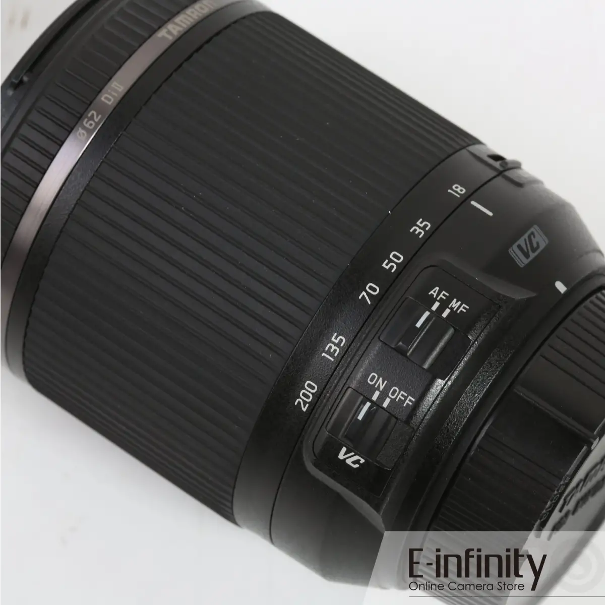 Cumpără Obiectiv Tamron 18-200mm f/3.5-6.3 Di II VC pentru Canon