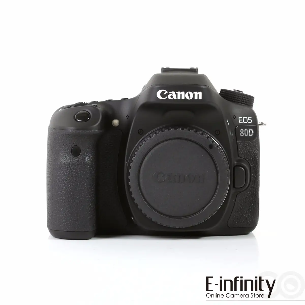 Buy Canon EOS 80D Digital SLR Camera Body - E-Infinity