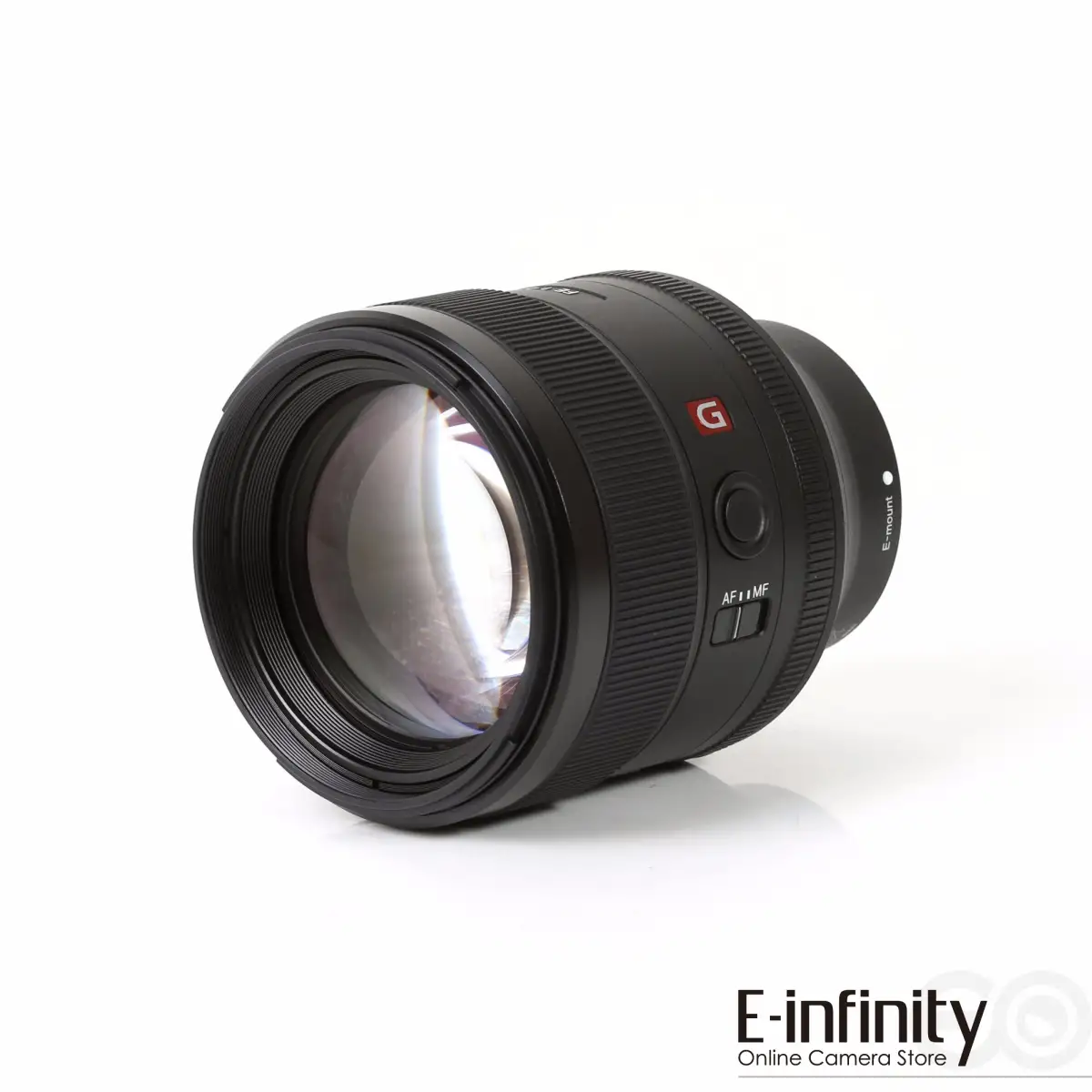 SONY SEL85F14GM GMASTER α‬ E-mount Comprar Lente Sony FE 85mm f/1.4 GM para Sony E-Mount SEL85F14GM