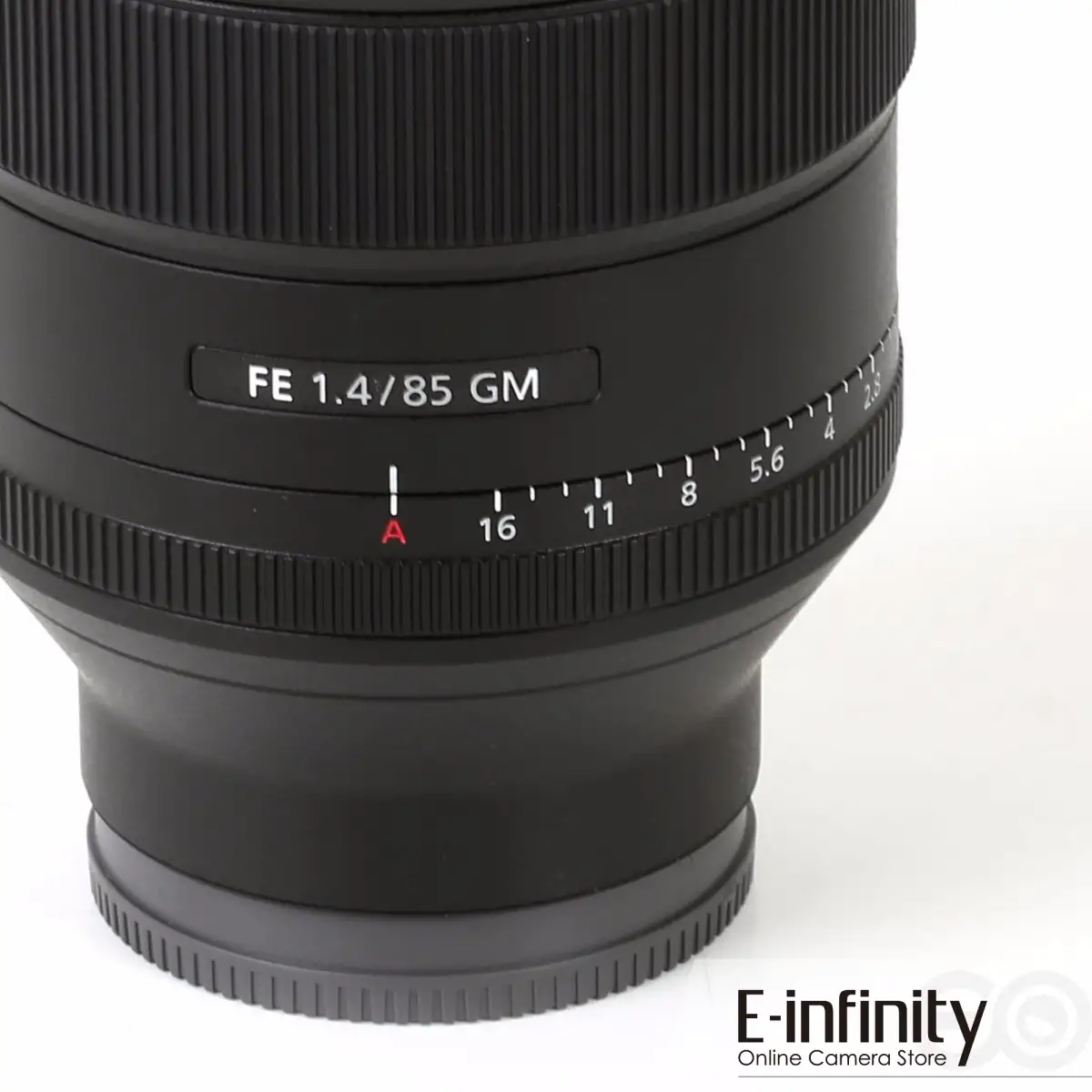 Comprar Lente Sony FE 85mm f/1.4 GM para Sony E-Mount SEL85F14GM