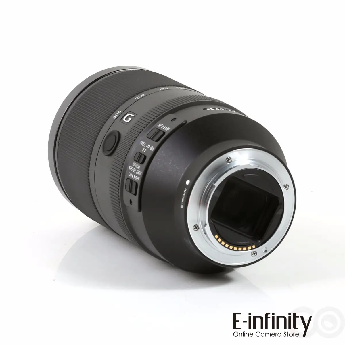 Cumpără Obiectiv Sony FE 70-300mm f/4.5-5.6 G OSS pentru montură E