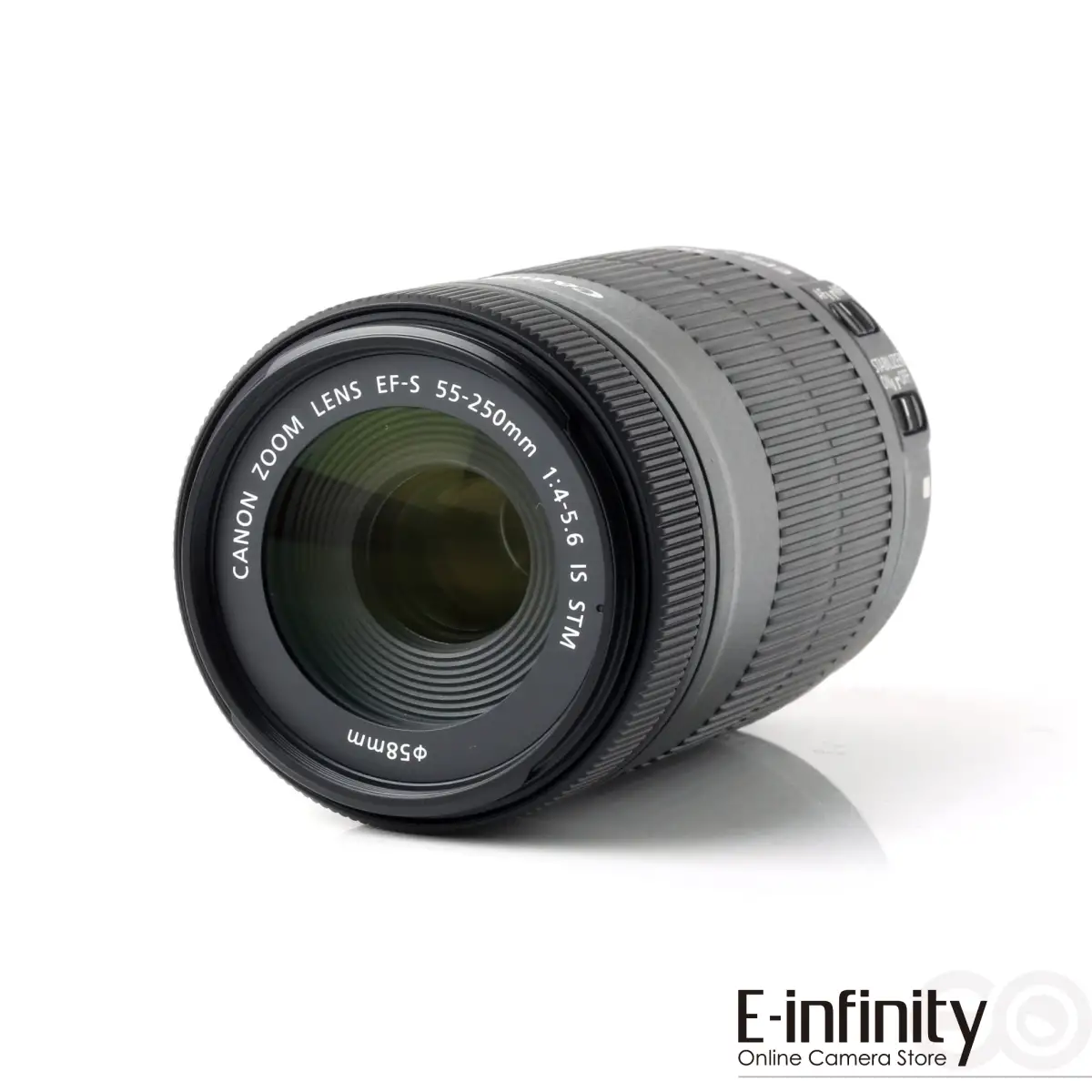 Buy Canon EOS 80D Digital Camera + 18-55mm IS STM + 55-250 IS STM