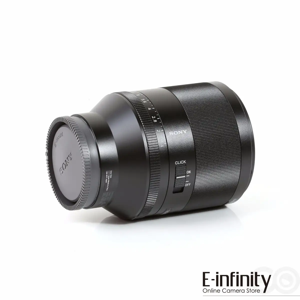 Cumpără Obiectiv Sony Planar T* FE 50mm f/1.4 ZA SEL50F14Z pentru