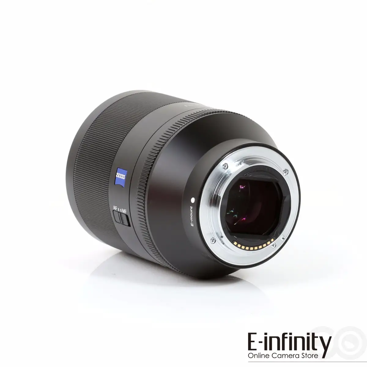 Buy Sony Planar T* FE 50mm f/1.4 ZA Lens SEL50F14Z for E-Mount - E