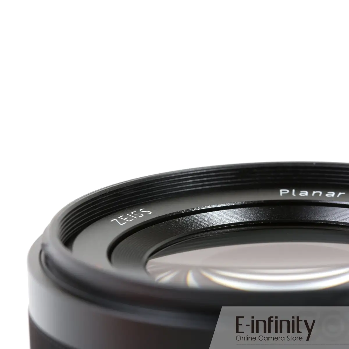 Buy Sony Planar T* FE 50mm f/1.4 ZA Lens SEL50F14Z for E-Mount - E