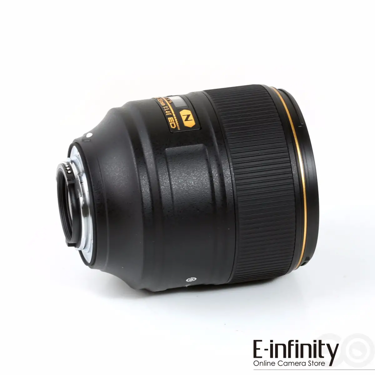 Buy Nikon AF-S NIKKOR 105mm f/1.4E ED Lens - E-Infinity