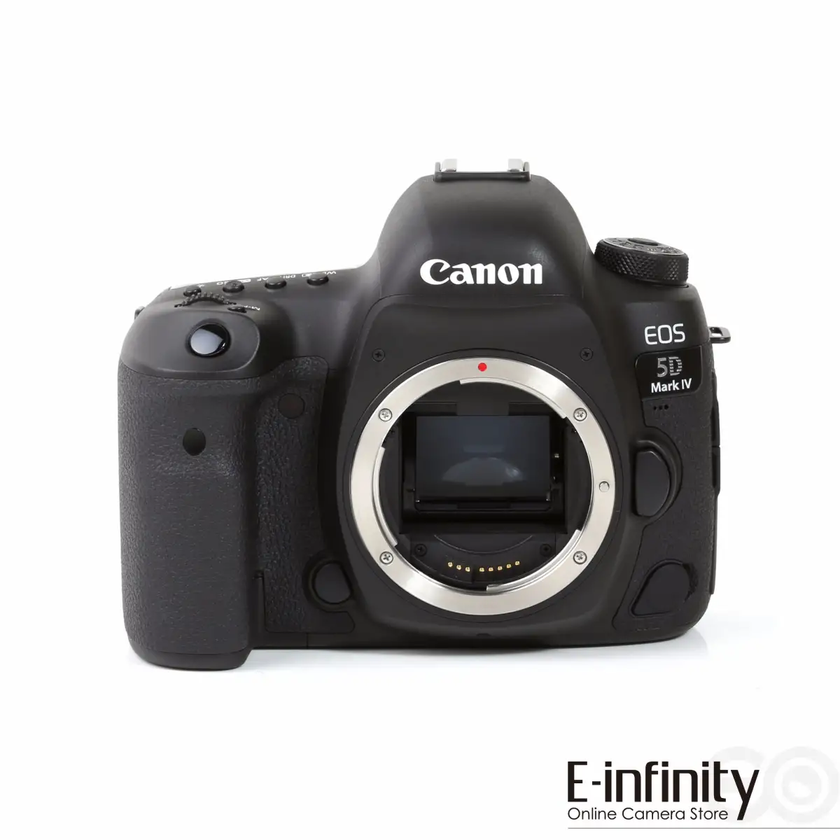 Cumpără Cameră DSLR Canon EOS 5D Mark IV (numai corp) - E-Infinity