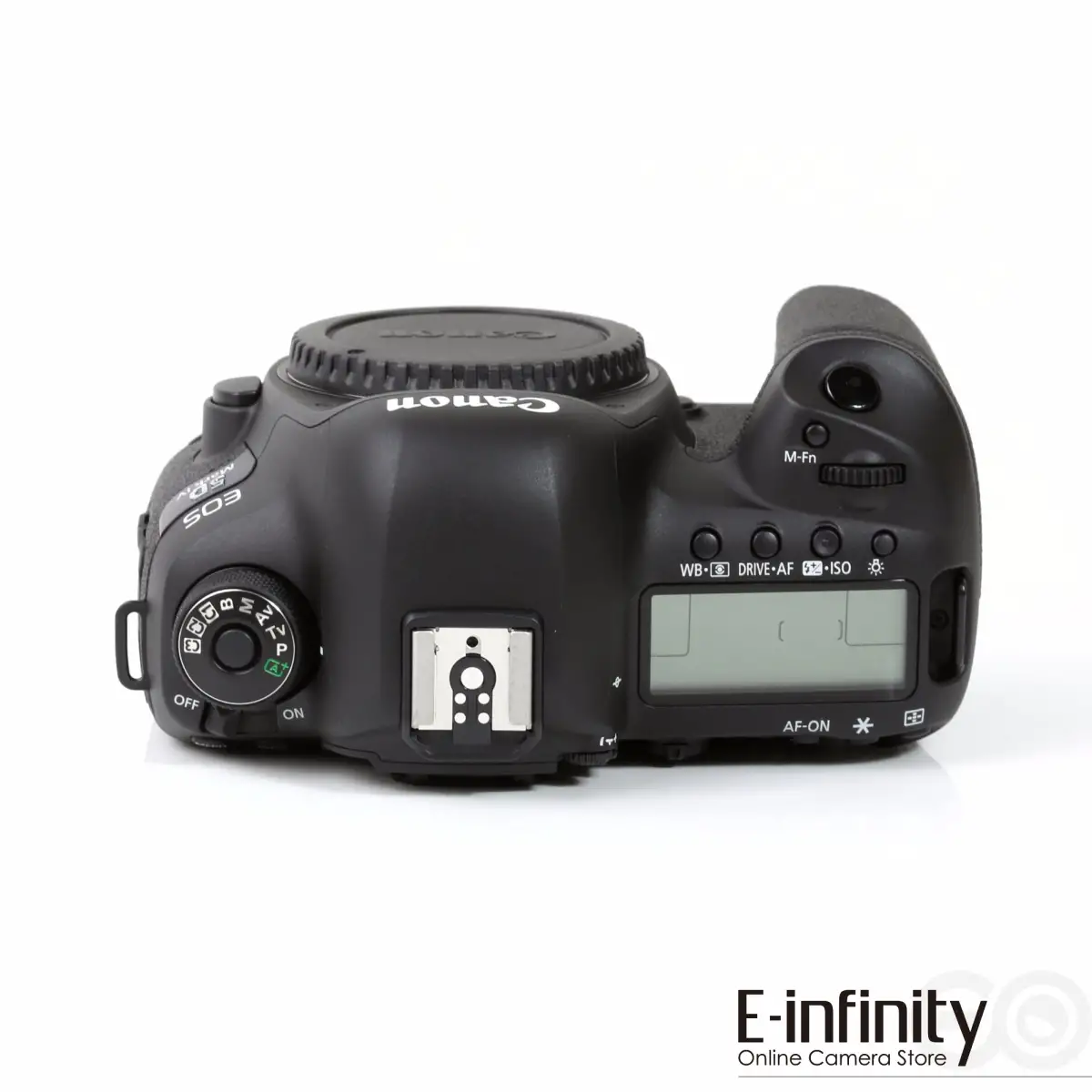 Cumpără Cameră DSLR Canon EOS 5D Mark IV (numai corp) - E-Infinity