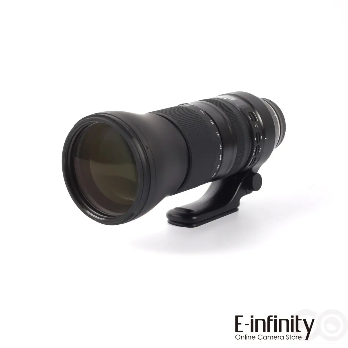 Cumpără Tamron SP 150-600mm f/5-6.3 Di VC USD G2 pentru Canon EF