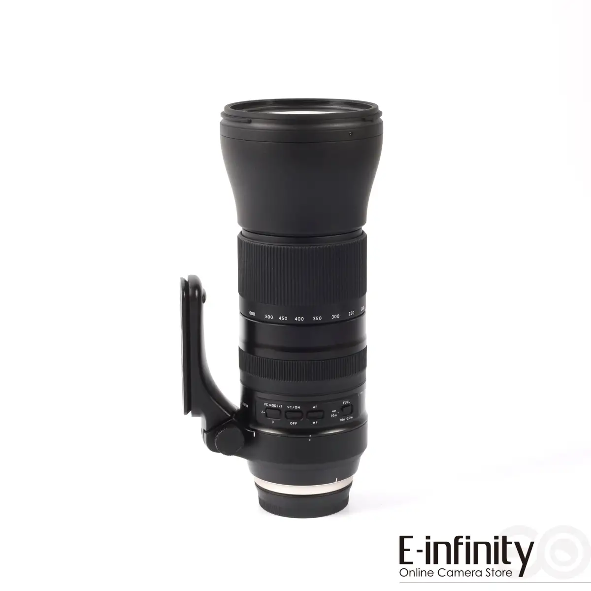 Kopen Tamron SP 150-600mm f/5-6.3 Di VC USD G2 voor Canon EF