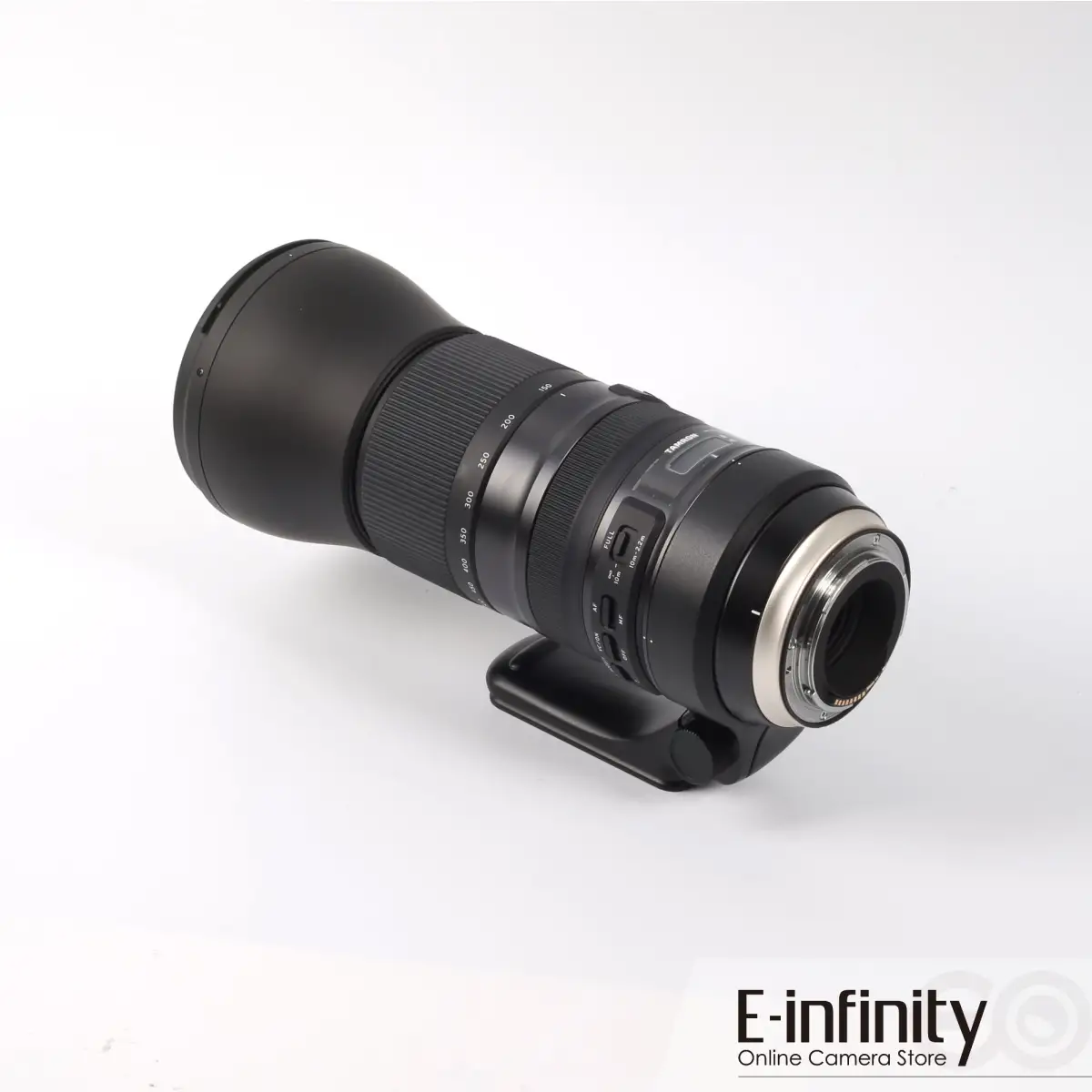 Cumpără Tamron SP 150-600mm f/5-6.3 Di VC USD G2 pentru Canon EF