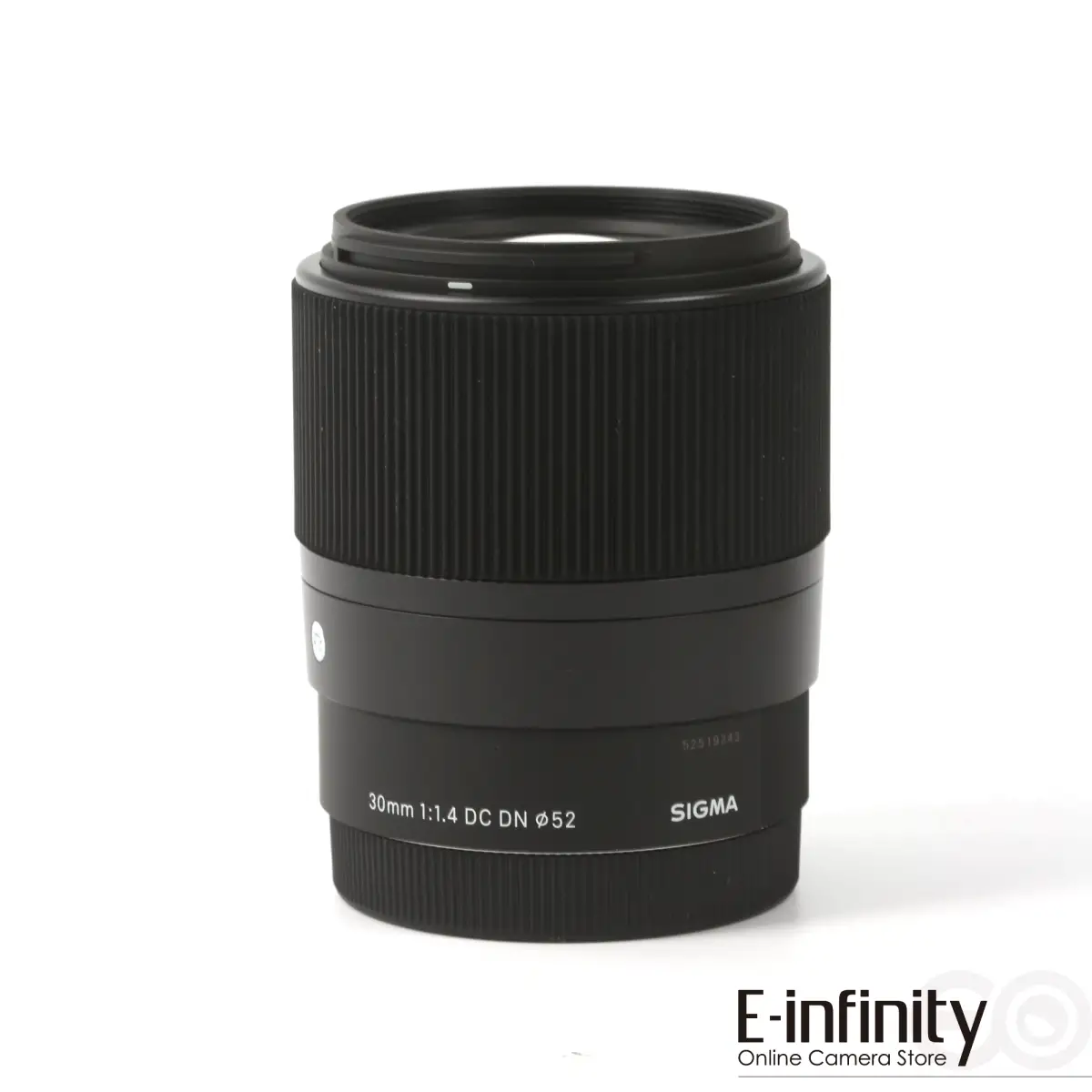 Cumpără Obiectiv Sigma 30mm f/1.4 DC DN contemporan pentru montura