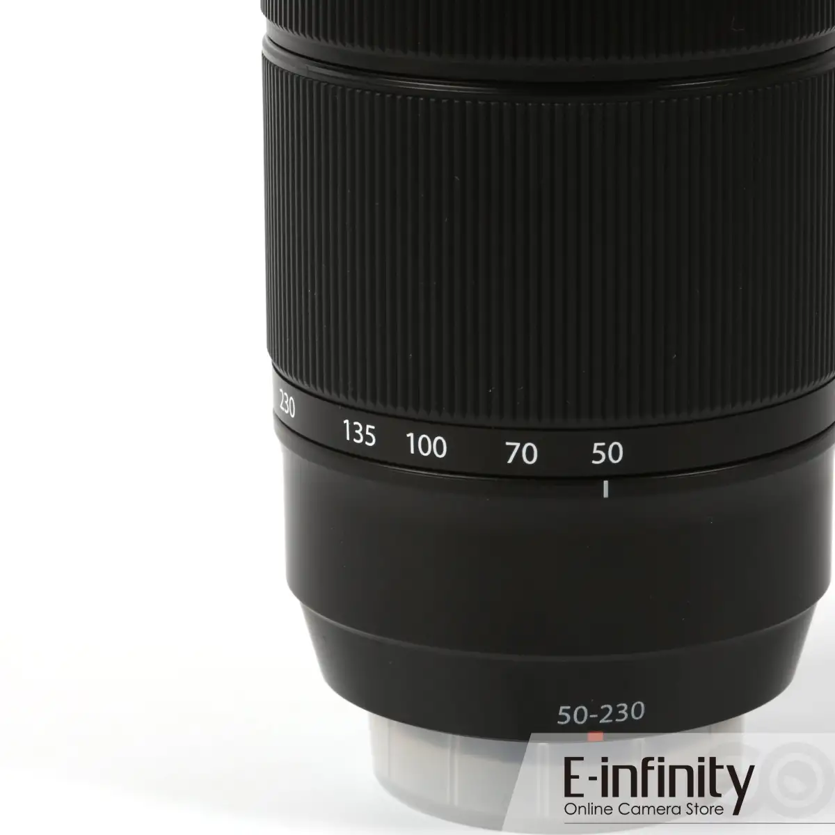 Comprar Lente Fujifilm XC 50-230 mm f/4.5-6.7 OIS II (negro) - E