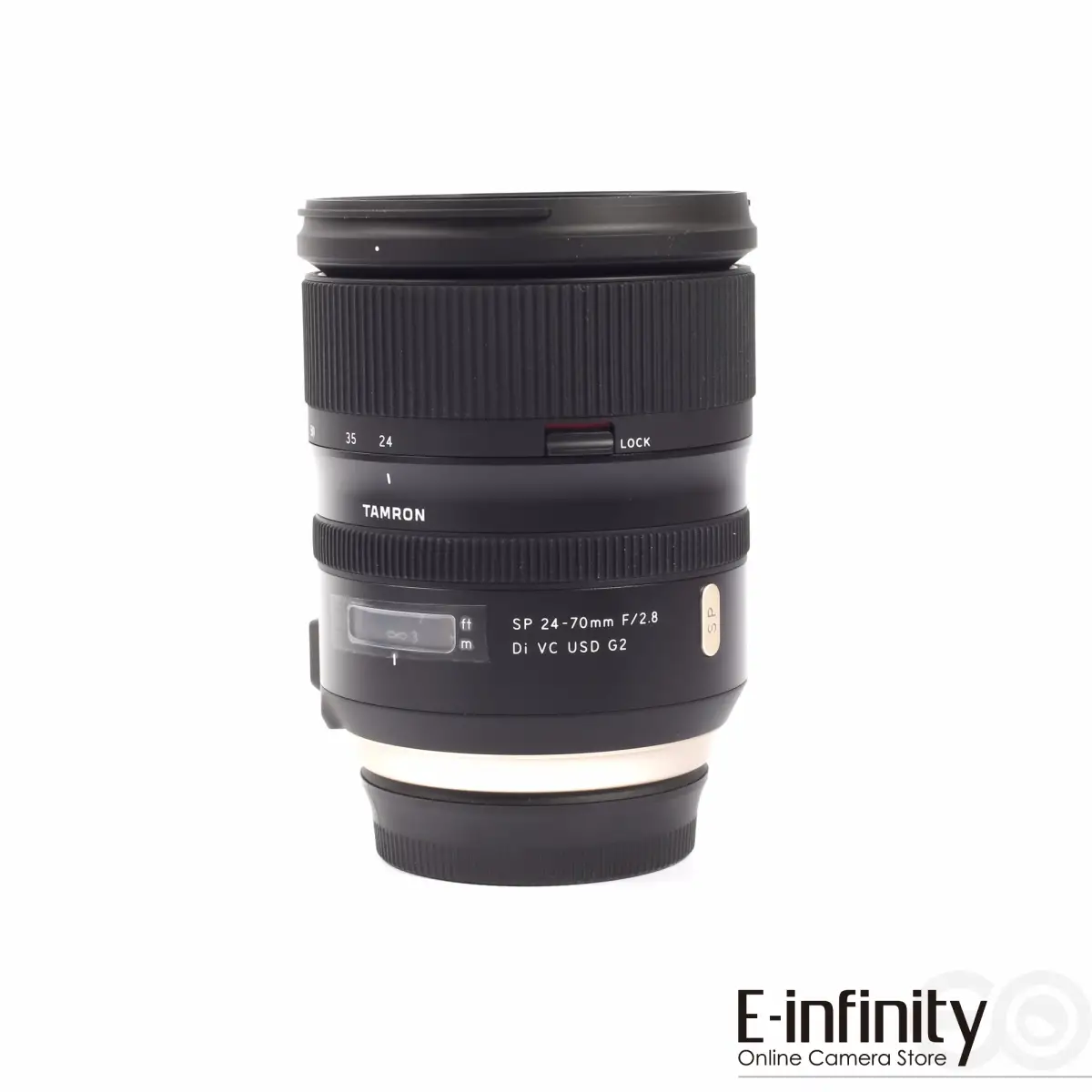 Kopen Tamron SP 24-70mm f/2.8 Di VC USD G2-lens voor Nikon F (A032