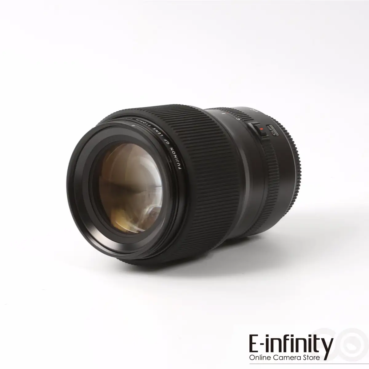 Buy Fujifilm GF 110mm f/2 R LM WR Medium Format Lens G-Mount GFX