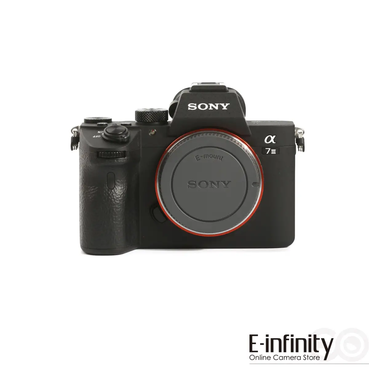 Cumpără Cameră digitală fără oglindă Sony Alpha a7 III (numai corp