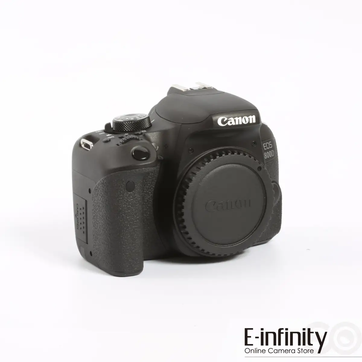 Buy Canon EOS 800D Digital Camera + EF-S 18-55mm IS STM + EF-S 55