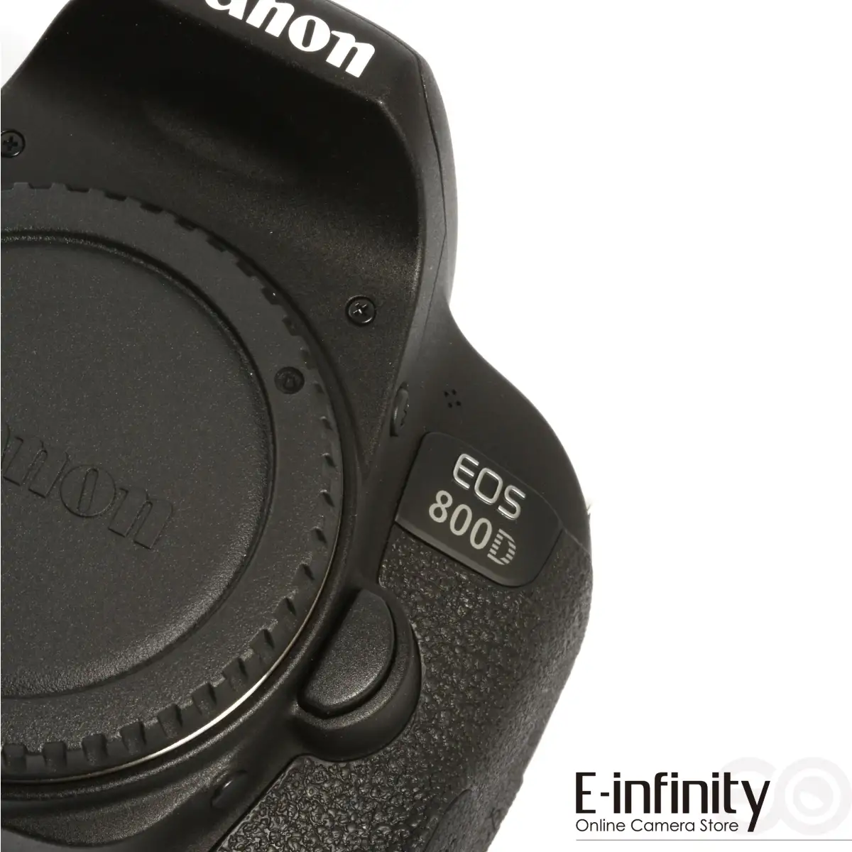 Buy Canon EOS 800D Digital Camera + EF-S 18-55mm IS STM + EF-S 55