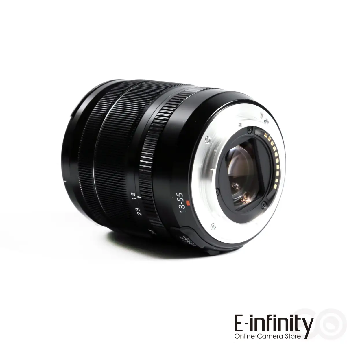 Buy Fujifilm X-T3 Digital Camera + 18-55mm f/2.8-4 R OIS Lens