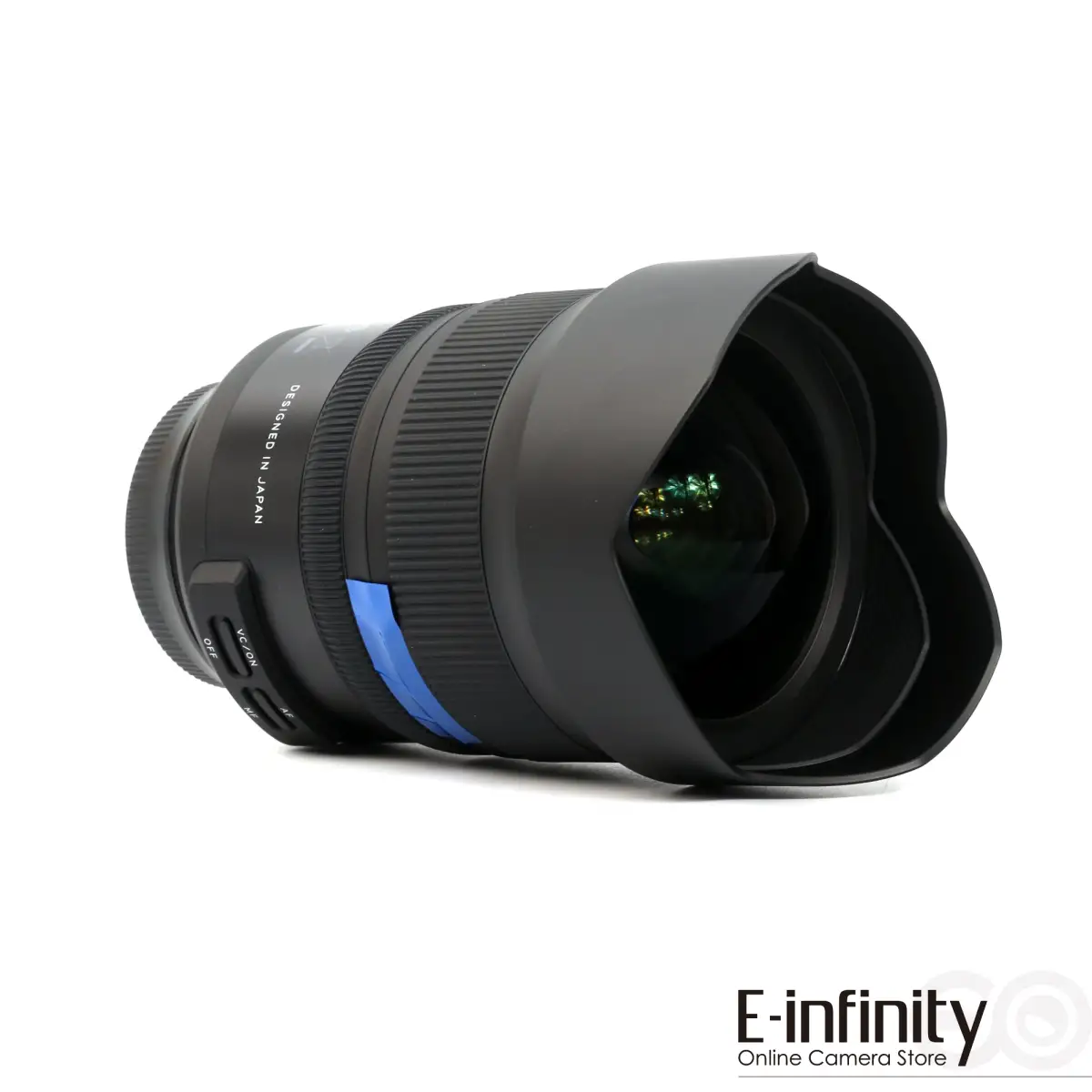 Cumpără Obiectiv Tamron SP 15-30mm f/2.8 Di VC USD G2 pentru Canon