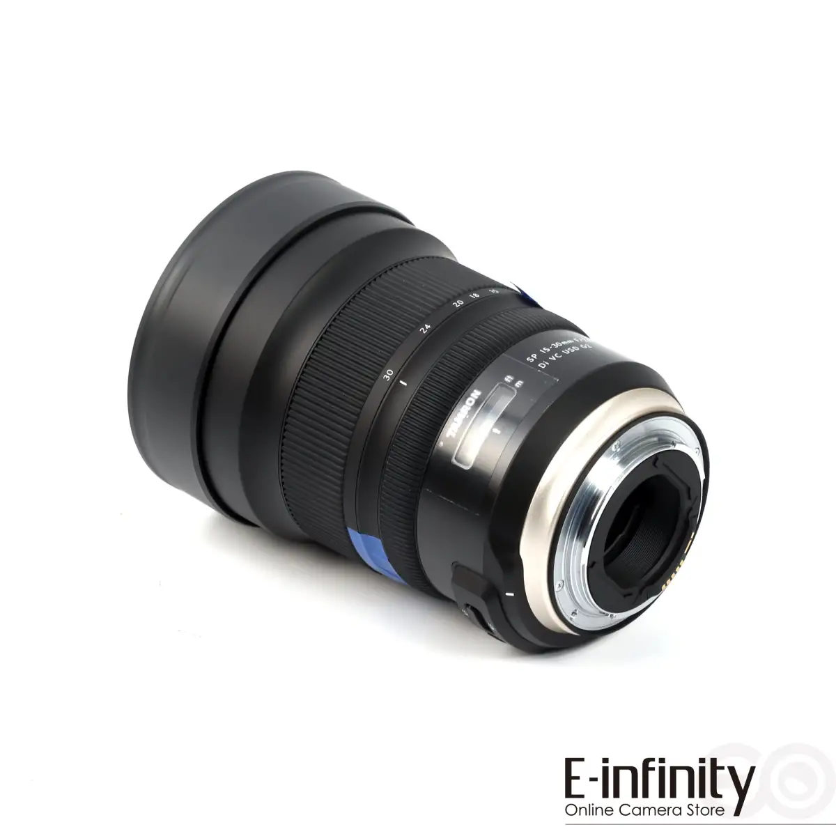 Cumpără Obiectiv Tamron SP 15-30mm f/2.8 Di VC USD G2 pentru Canon