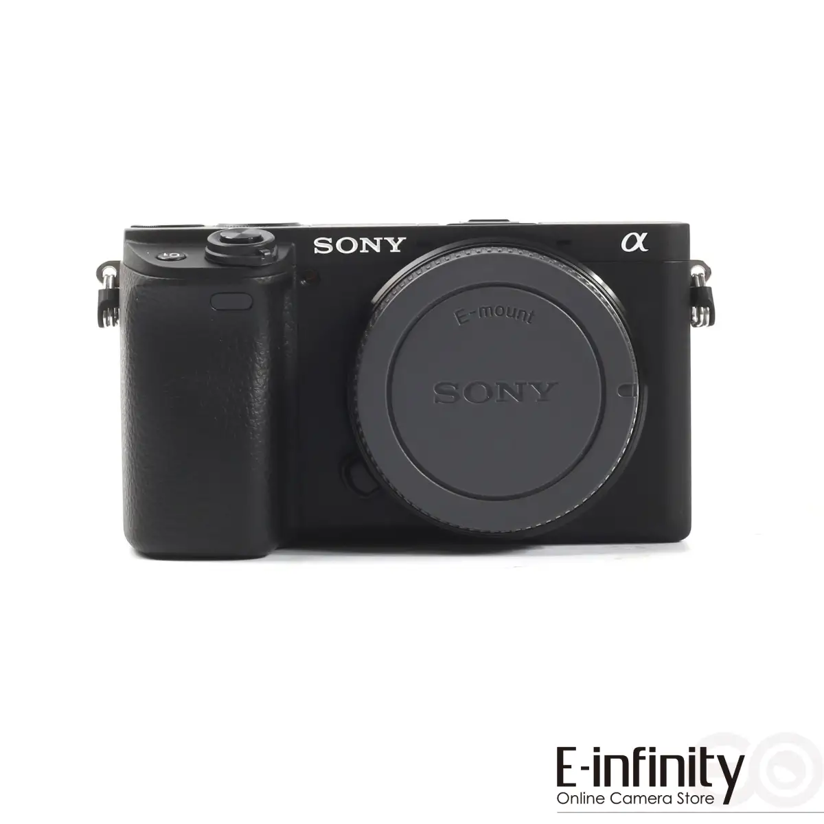 Cumpără Cameră digitală fără oglindă Sony Alpha a6400 (numai corp
