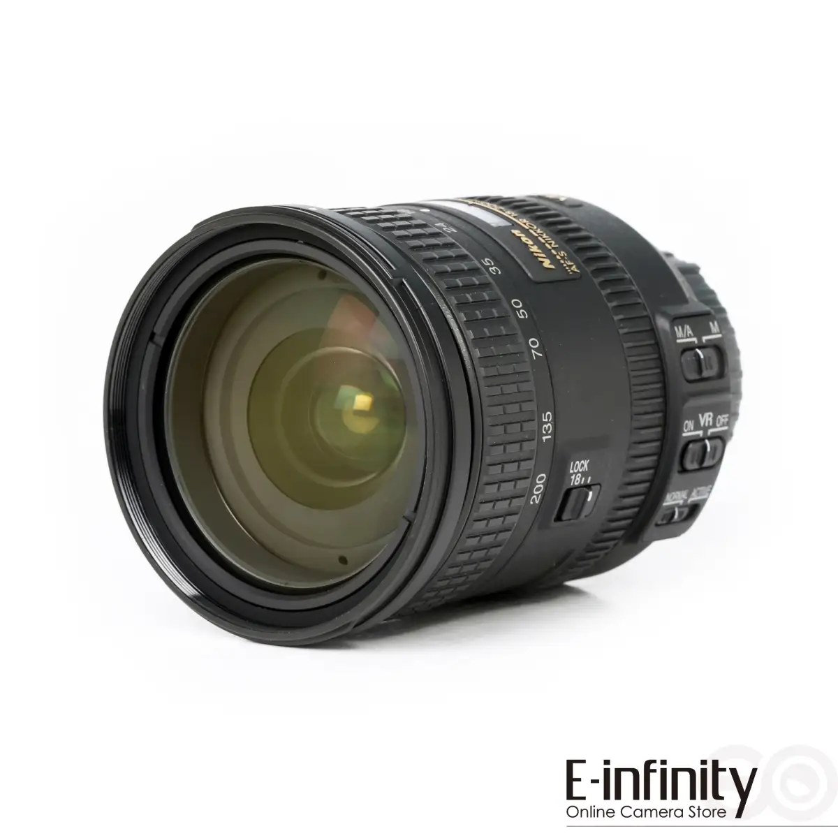 Cumpără Obiectiv Nikon AF-S DX Nikkor 18-200mm f/3.5-5.6G ED VR II