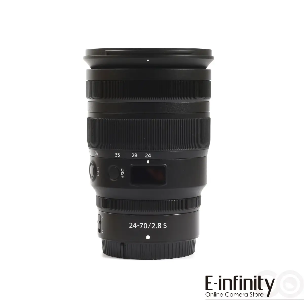 Buy Nikon NIKKOR Z 24-70mm f/2.8 S Lens - E-Infinity