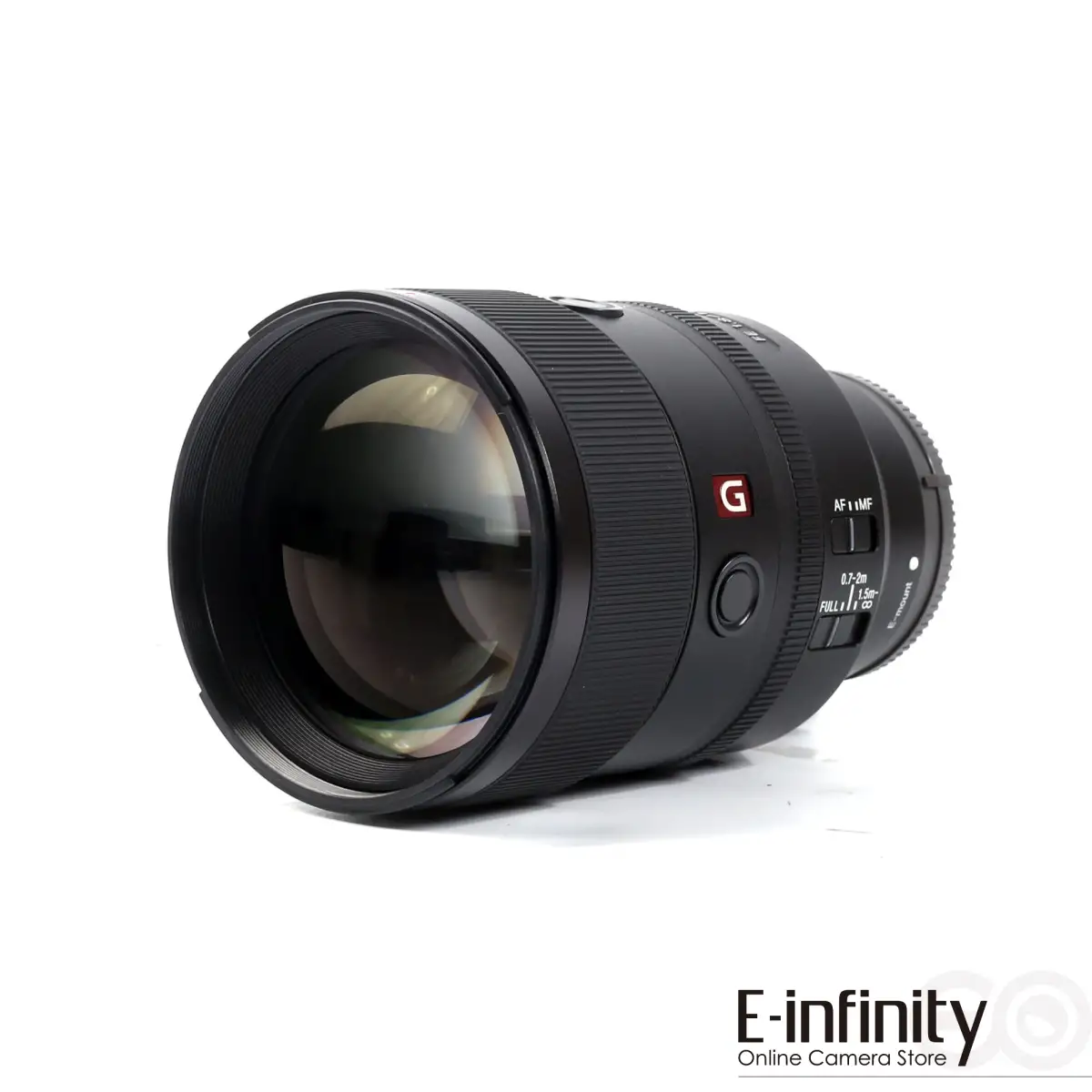 Buy Sony FE 135mm f/1.8 GM Lens (SEL135F18GM) - E-Infinity
