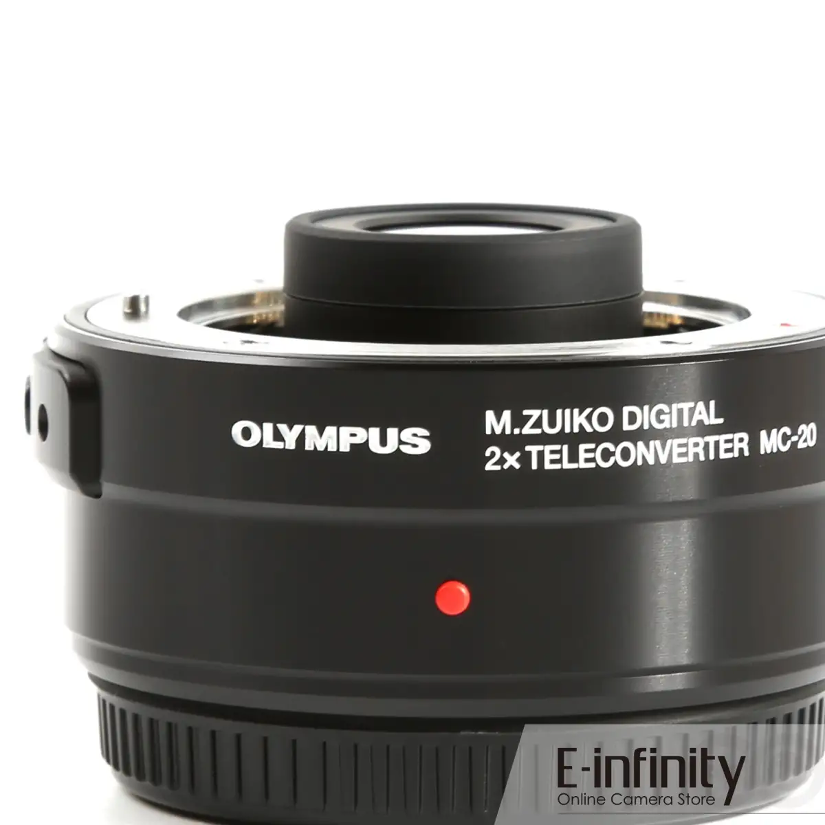 Cumpără Teleconvertor Olympus MC-20 M.Zuiko Digital 2x - E-Infinity