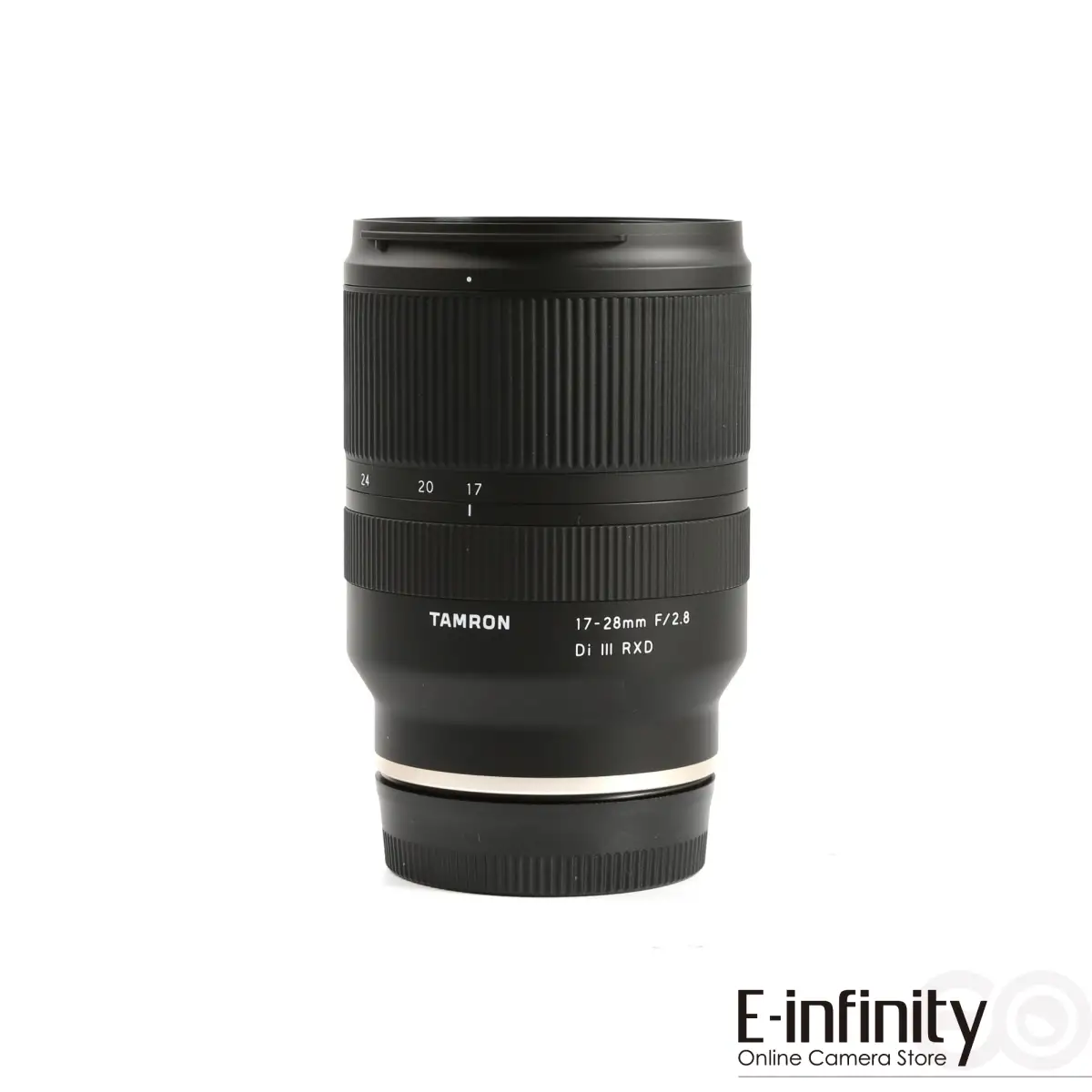 Buy Tamron 17-28mm f/2.8 Di III RXD Lens for Sony E Mount (A046