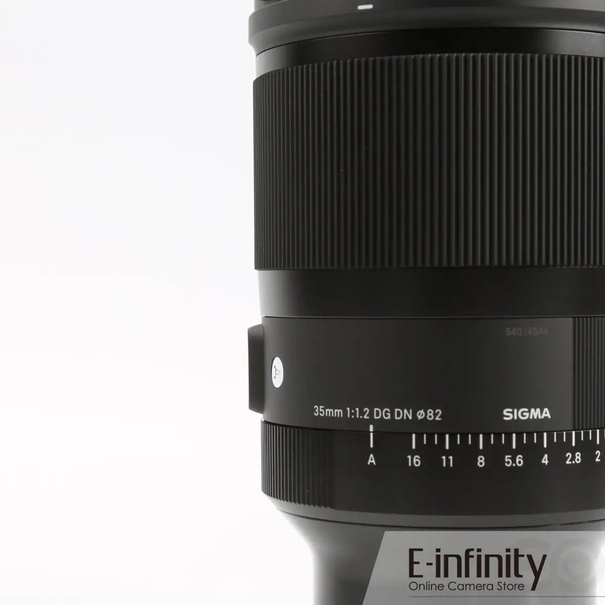Buy Sigma 35mm f/1.2 DG DN Art Lens for Sony E - E-Infinity