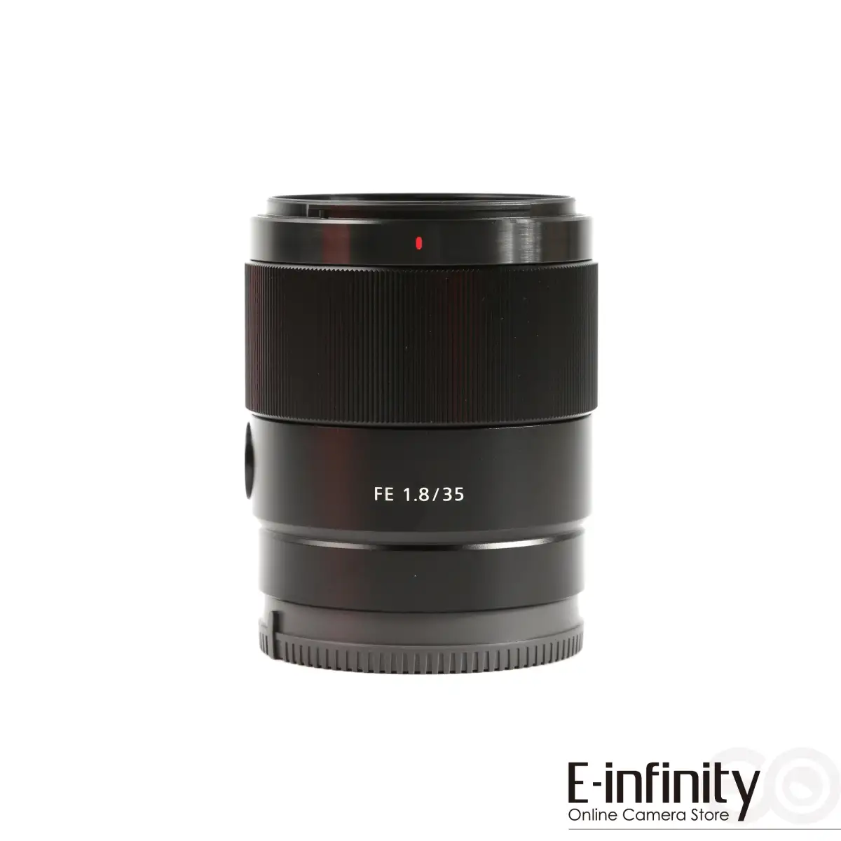 Buy Sony FE 35mm f/1.8 Full Frame Lens (SEL35F18F) - E-Infinity