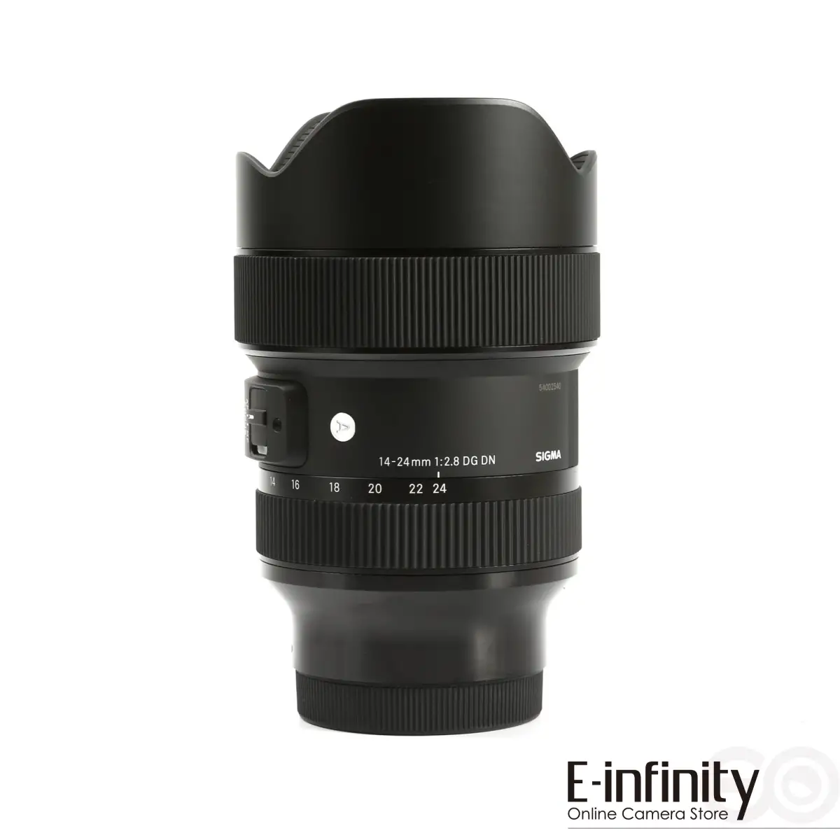 Buy Sigma 14-24mm f/2.8 DG DN Lens for Sony E-Mount - E-Infinity