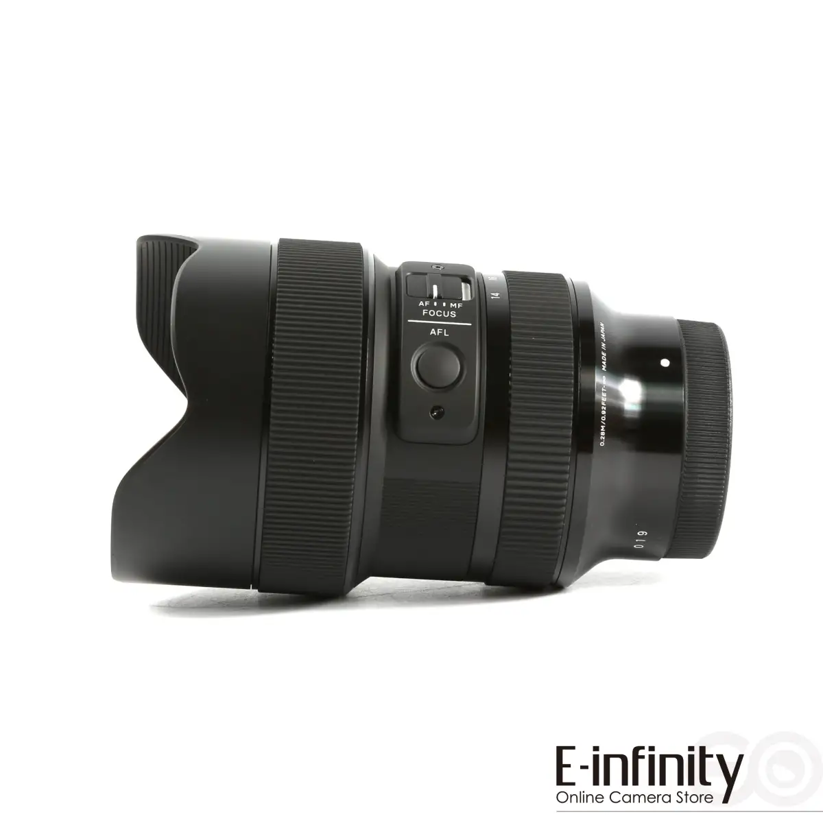 Buy Sigma 14-24mm f/2.8 DG DN Lens for Sony E-Mount - E-Infinity