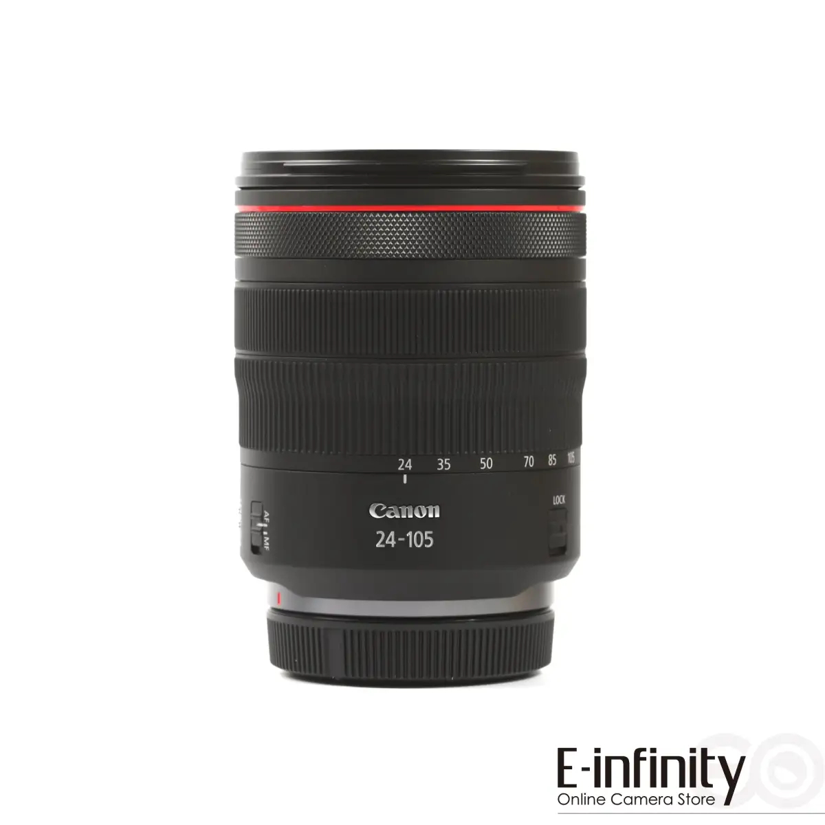 Cumpără Obiectiv Canon RF 24-105mm f/4 L IS USM - E-Infinity