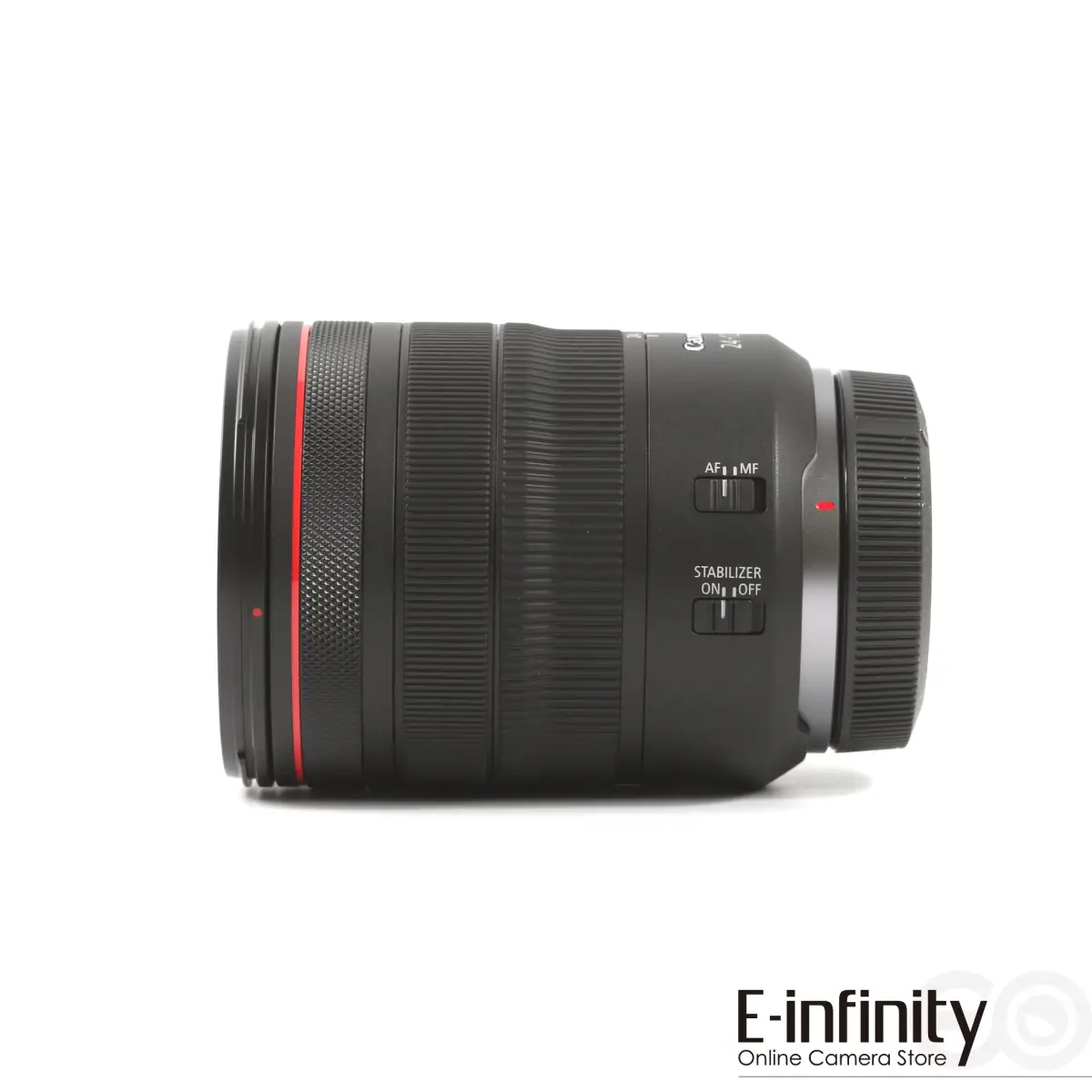 Cumpără Obiectiv Canon RF 24-105mm f/4 L IS USM - E-Infinity
