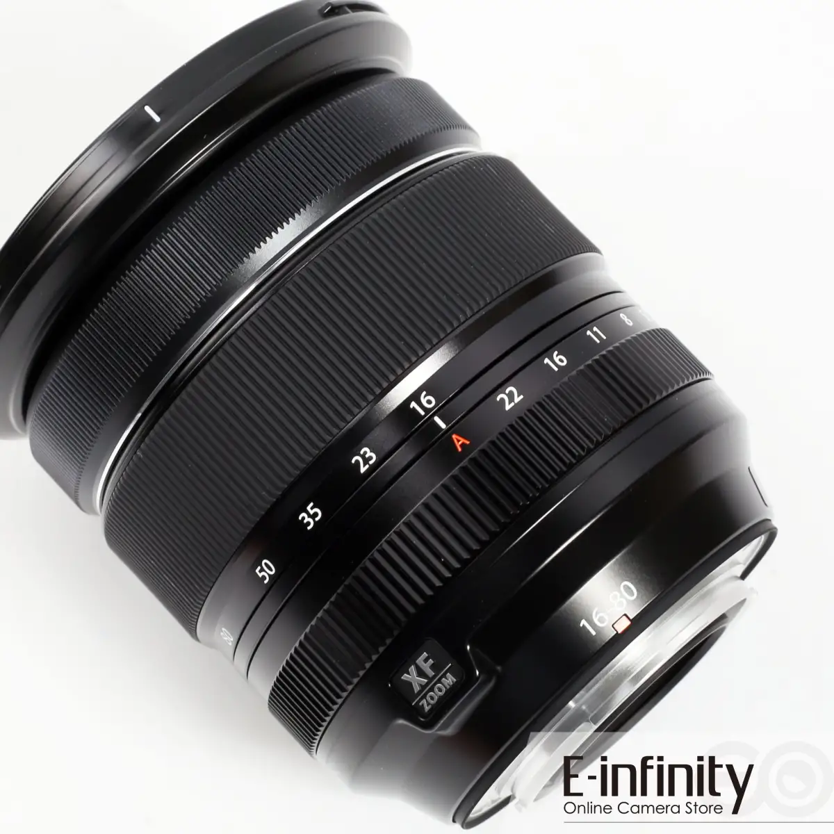 Buy Fujifilm XF 16-80mm f/4 R OIS WR Lens - E-Infinity
