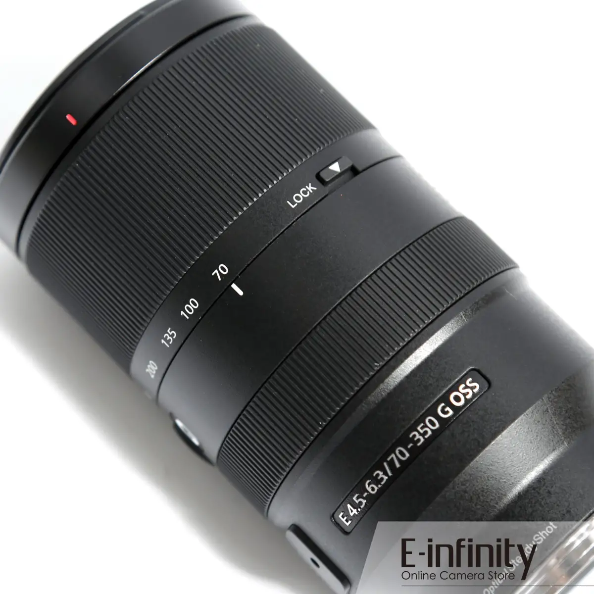 Cumpără Obiectiv Sony E 70-350mm F4.5-6.3 G OSS (SEL70350G) - E