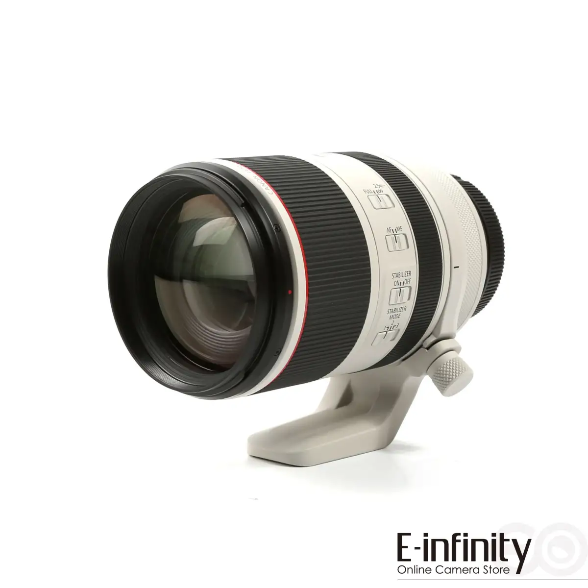 Cumpără Obiectiv Canon RF 70-200mm f/2.8L IS USM - E-Infinity