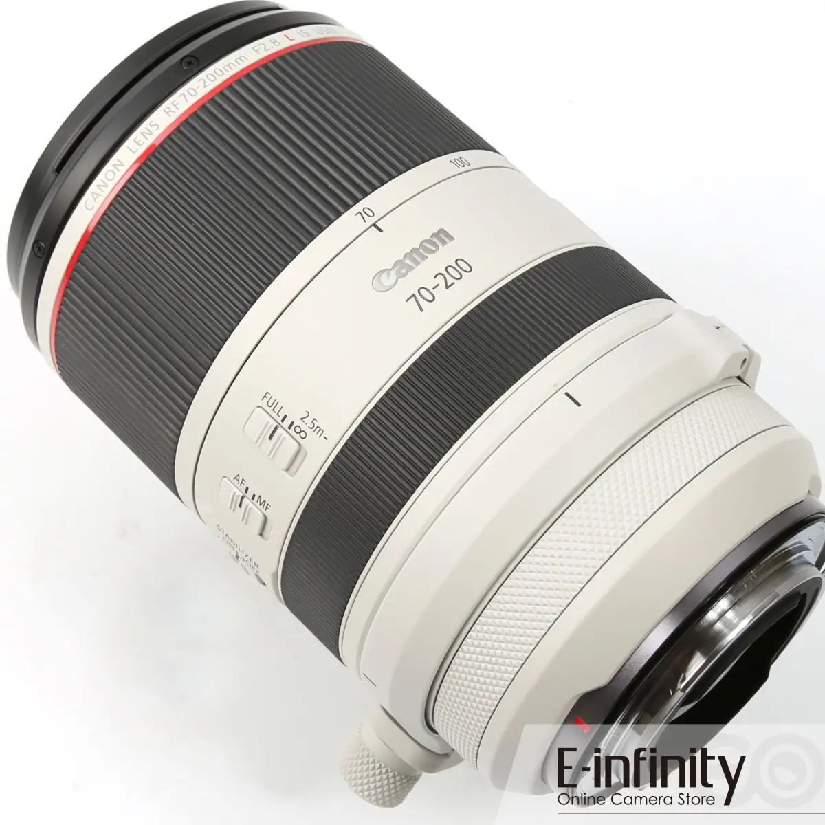 Cumpără Obiectiv Canon RF 70-200mm f/2.8L IS USM - E-Infinity