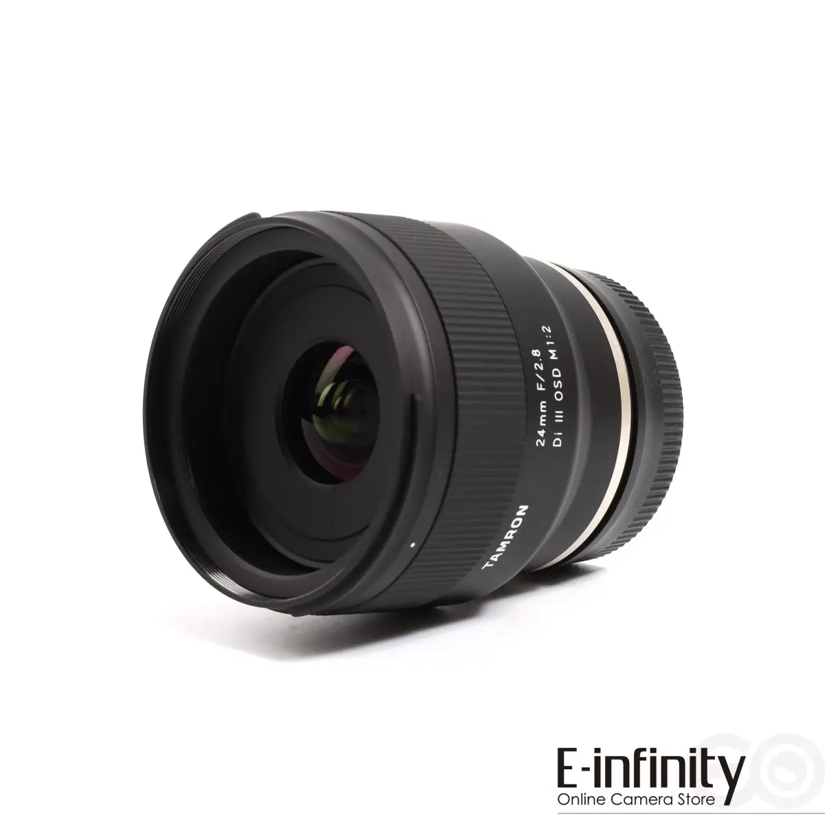 Buy Tamron 24mm f/2.8 Di III OSD M 1:2 Lens for Sony E (F051) - E
