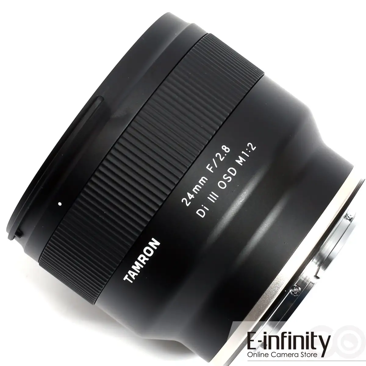 Buy Tamron 24mm f/2.8 Di III OSD M 1:2 Lens for Sony E (F051) - E
