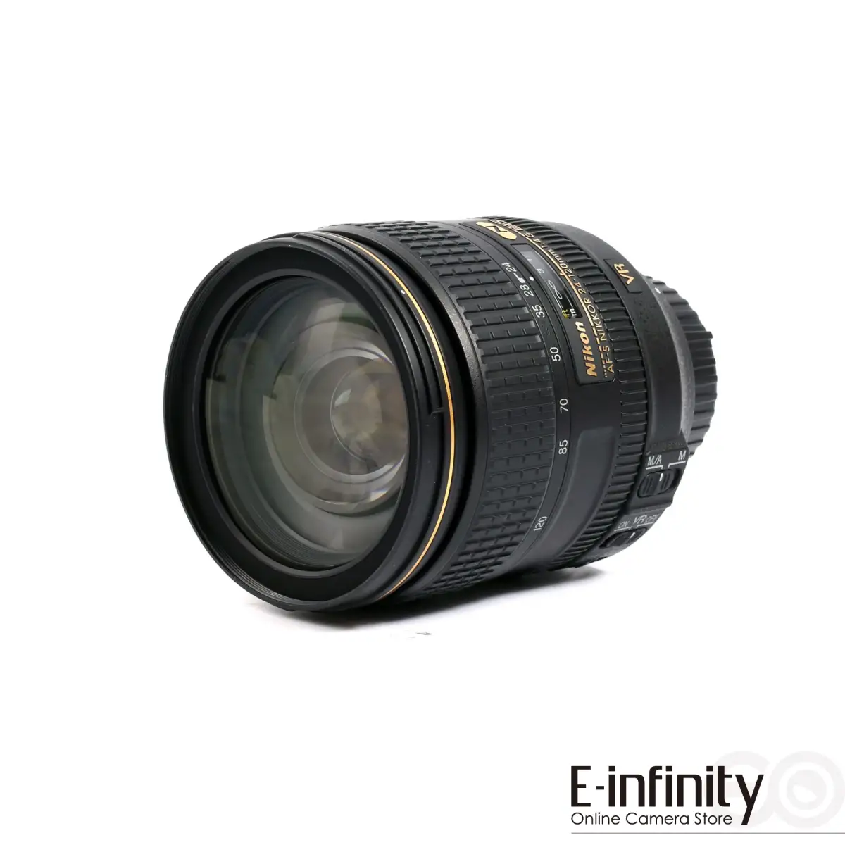 Buy Nikon D780 Digital SLR Camera with 24-120mm Lens Kit - E-Infinity