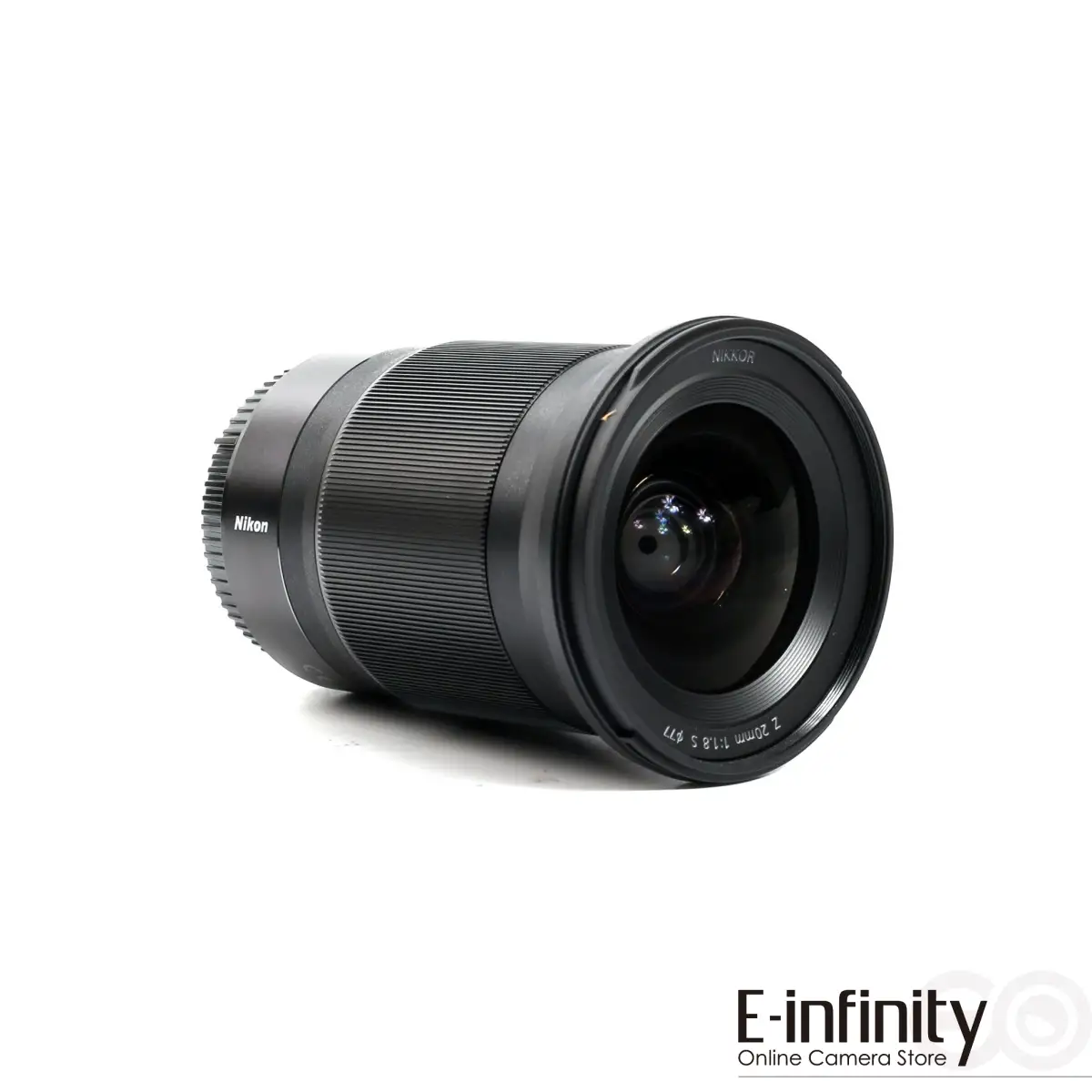 Cumpără Obiectiv Nikon Nikkor Z 20mm f/1.8 S - E-Infinity
