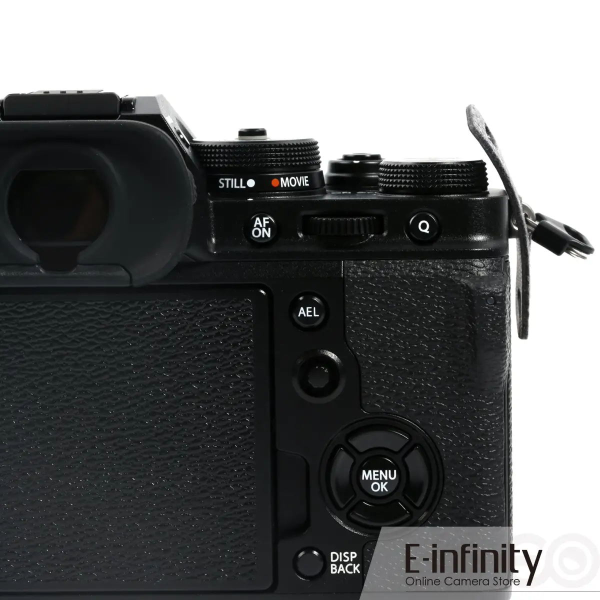 Buy Fujifilm X-T4 Mirrorless Digital Camera Body Only (Black) - E